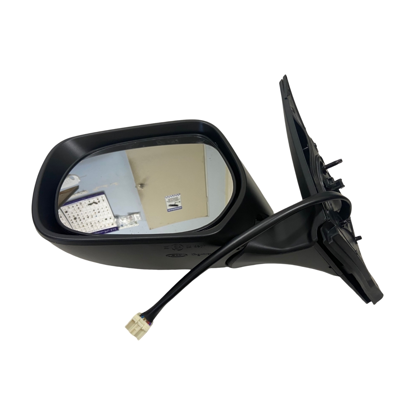 9pin Side Mirror Assembly Left Hand LH Fits Toyota Prado 2013-2024 150 ...