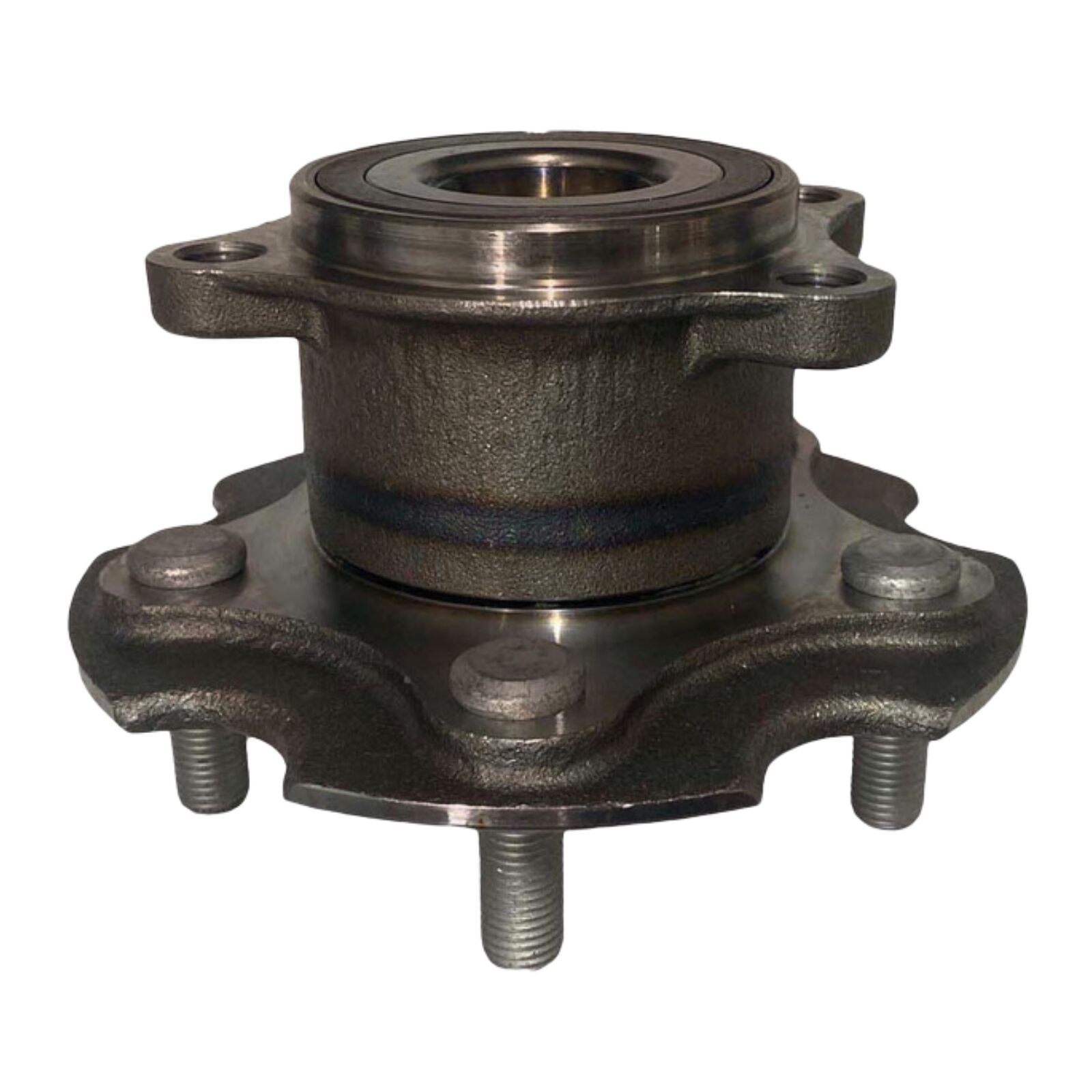 Detroit Axle Rear Wheel Bearing And Hub Assembly For Toyota Camry, RAV4, Corolla Cross, Avalon, Venza - AWD W/ ABS - 2 Pack