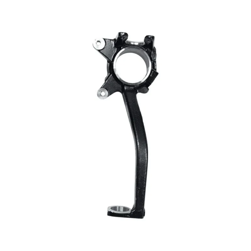 ストレート前軸八角形+中間パーツ＋木製後軸【Enjoyfreely】 カスタム Steering Knuckle RIGHT RH For TOYOTA Land Cruiser Prado J90 J95