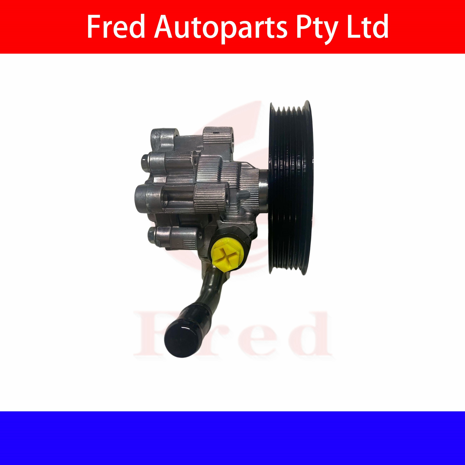 Genuine Toyota Power Steering Pump Reservoir For Land Cruiser UZJ100 & LX470 – 44360-60210