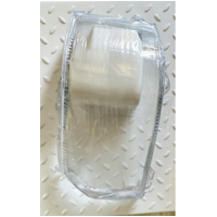 Headlight Lens Cover LEFT LH For TOYOTA Hiace 2014-2018 200 Series LWB SLWB VAN COMMUTER TRH KDH 00-MX-395