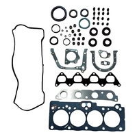 Engine Overhaul Gaskets Kit Set For TOYOTA Corolla 04111-02090 5AFE 8A