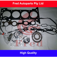 Engine Overhaul Gaskets Kit Set For TOYOTA Hilux Hiace 1TRFE 2TRFE.04111-0C080.04111-0C110