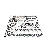 Engine Overhaul Gaskets Kit Set For 1HZ Engine 4.2L TOYOTA Land Cruiser Coaster Prado 04111-17010