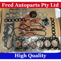 Engine Overhaul Gaskets Kit Set For TOYOTA Land Cruiser 1HD 04111-17040