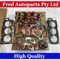 Engine Overhaul Gaskets Kit Set For TOYOTA Camry Lexus 3MZ 04111-20220 