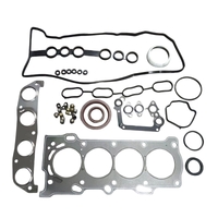 Engine Overhaul Gaskets Kit Set For TOYOTA Corolla 2000-2006. ZZE122.1ZZ.04111-22152 