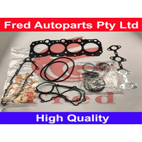 Engine Overhaul Gaskets Kit Set For TOYOTA 1KZ-TE & 1KZ-T Engines Prado / Hiace / Hilux 04111-67040 / 67022 / 57041