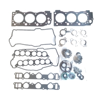 Engine Gasket Bag Fits Toyota 5VZFE Engines Land Cruiser / HIlux; VZN / VZJ;04111-62081 / 04111-62190