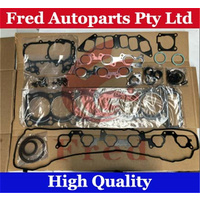 Engine Overhaul Gaskets Kit Set For TOYOTA Land Cruiser FZJ100.1FZ.04111-66054 