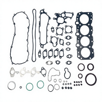 Engine Overhaul Gaskets Kit Set For TOYOTA 1KZ-TE & 1KZ-T Engines Prado Hiace Hilux 04111-67040 04111-67022 04111-57041