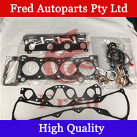 Engine Overhaul Gaskets Kit Set For TOYOTA Hilux Hiace 04111-75012 1RZ