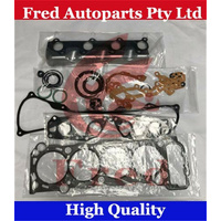 Engine Overhaul Gaskets Kit Set For TOYOTA Hilux Hiace 2RZ 04111-75031.04111-75032