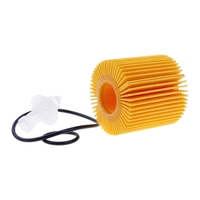 Cartridge Oil Filter Ref: R2664P H=82mm For LEXUS LS460 Crown Mark TOYOTA Hiace(Imported) 3GR 5GRFE 2ADFHV GRJ150 GRB53 1UR 04152-31080 38010 AK91308