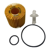 Cartridge Oil Filter Ref: R2648P For TOYOTA Camry Aurion Kluger 2GR GSV GSU ASV AVV Lexus RXASA.ASU.GSR. 04152-31090 .04152-YZZA1 04152-0V010 AK-91309