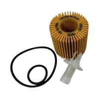 Cartridge Oil Filter Ref:R2620P For TOYOTA Corolla 2013~2019 ZRE152 172 182 RAV4 40 Series Prius 2ZR 3ZR CT200 NX.04152-37010-.04152-B1010.AK-91306