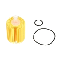 Cartridge Oil Filter For TOYOTA Prado 04152-38010 1GR 1AD 2AD 1UR 2TRFE