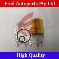 Cartridge Oil Filter Fits For Prado 04152-38010 1GR,1AD,2AD,1UR,2TRFE