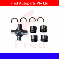 AISIN Rear Cross Shaft Universal Joint For TOYOTA Land Cruiser HZJ80 FZJ80 Prado GRJ120 TRJ120 Coaster BB.HZB.04371-36030