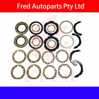 Knuckle Gasket Overhaul Rebuild Kit For TOYOTA Land Cruiser HDJ80 FZJ80 HZJ80 FJ80.04434-60051