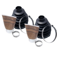 SET Front CV Drive Shaft Boots For TOYOTA Rav4 3# Series 2006-2012 ACA33 ACA38 04438-ACA33