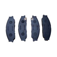 Performance Front Brake Pads For TOYOTA Camry 2002-2006 ACV36 Width:4.8cm 04465-06040-AKOK.GDB7654.AG5123-ZF
