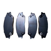 Front Brake Pads For TOYOTA Camry Aurion 2007-2017.ACV40.ASV50.GSV40.GSV50.04465-06090-YD