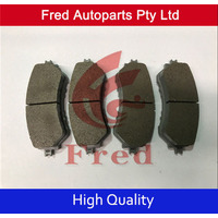 Front Brake Pads For TOYOTA Yaris 2014+ NSP150.04465-0D160 