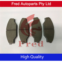 Front Brake Pads For TOYOTA Hiace 04465-26020 RZH.LH 1990- 140*552*156