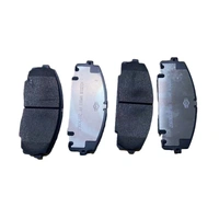 AKOK Ceramic Front Brake Pads For TOYOTA Hiace 2005-2019 200 Series TRH KDH LWB SLWB 04465-26420