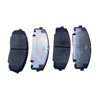 Front Brake Pads For TOYOTA Hiace 2005+ TRH213.KDH223 04465-26421 04465-26420-JB
