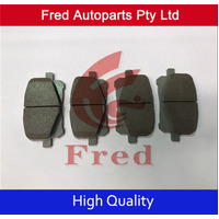Front Brake Pads For TOYOTA Tarago Estiama 2000-2002. ACR30 04465-28400