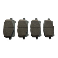 Front Brake Pads For TOYOTA Tarago Estiama 2000-2002. ACR30 04465-28400.04465-28430