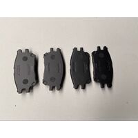 Front Brake Pads For TOYOTA Estima Tarago 2002+.ACR30.04465-28490 