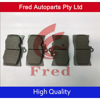 Front Brake Pads Fits Lexus Crown GRS190.GWS204.GWS190.UZS190.GWS190,GRS184 04465-30410.04465-30430.04465-30500.04465-50240.04465-30400.04465-30510