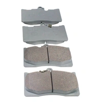 Front Brake Pads Fits Lexus IS TOYOTA Crown GRS190 GWS204 GWS190 UZS190 GRS184 04465-30410.04465-30430.04465-30500.04465-50240.04465-30400.04465-30510