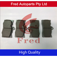 Front Brake Pads Fits For Lexus 04465-30410 GRS190.UZS190.GWS190,118*776*158