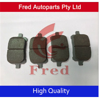 Front Brake Pads For TOYOTA Camry 1996-2002.SXV20R.MCV20.Avalon MCX10R.04465-33130.117*593*169