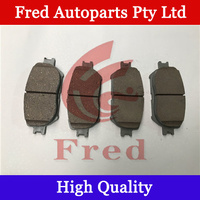 Front Brake Pads For TOYOTA Camry Lexus 04465-33320 MCV30 ACV30