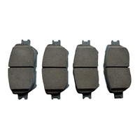 Performance Front Brake Pads For Lexus ES300 2001~2006 MCV30 04465-33320 