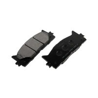 Front Brake Pads For TOYOTA Camry Hybrid 07-17 AHV40 AVV50 LEXUS ES350 04465-33471 04465-33450