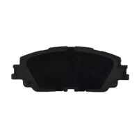Front Brake Pads For TOYOTA Camry 2018-2024 70 Series RAV4 50 Series Lexus ES300H UX200 04465-33480 04465-06150