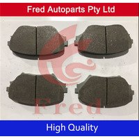 Front Brake Pads For TOYOTA RAV4 ACA21.04465-42110