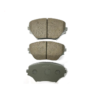 AKOK Performance Front Brake Pads For TOYOTA RAV4 ACA21 ACA23 05.2000-11.2005 04465-42110