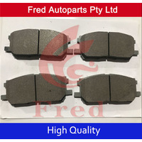 Front Brake Pads Fits Lexus 2003-2009.RX330.MCU35.RX350.GUS35.04465-48100.04465-0W070