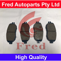 Front Brake Pads Fits For Lexus LS400.UCF10.04465-50030 