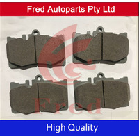 Premium Front Brake Pads Fits Lexus LS430 2001~2006 UCF30; 04465-50170 / 04465-0W060; 118*775*170