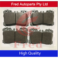 Front Brake Pads Fits  Lexus LS460.LS600.04465-50260 .133*878*185
