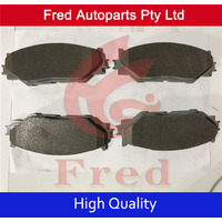 Front Brake Pads Fits Lexus 2007-2013 IS250.GSE22.IS300.04465-53040.04465-53020