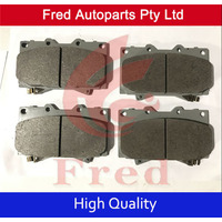 Front Brake Pads For TOYOTA Land Cruiser 100 HDJ100.UZJ100.VDJ79.04465-60230.04465-60340.04465-60250